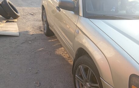 Subaru Forester, 2004 год, 700 000 рублей, 4 фотография