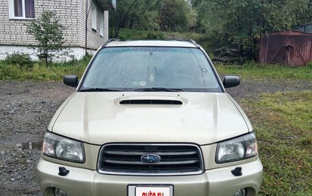 Subaru Forester, 2004 год, 700 000 рублей, 6 фотография