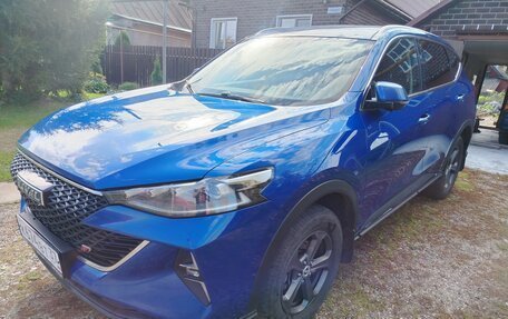Haval F7 I, 2023 год, 2 010 000 рублей, 2 фотография