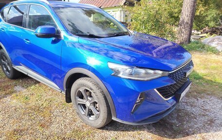 Haval F7 I, 2023 год, 2 010 000 рублей, 9 фотография