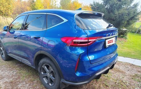 Haval F7 I, 2023 год, 2 010 000 рублей, 4 фотография