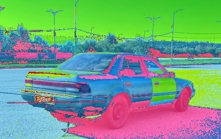 Toyota Corona VIII (T170), 1992 год, 150 000 рублей, 4 фотография