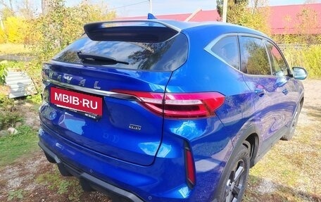 Haval F7 I, 2023 год, 2 010 000 рублей, 7 фотография