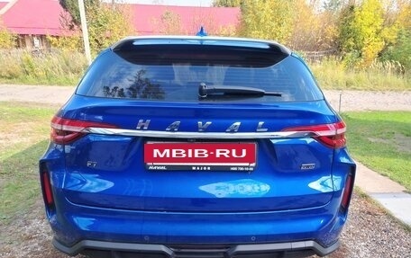 Haval F7 I, 2023 год, 2 010 000 рублей, 5 фотография