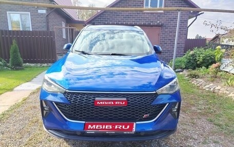 Haval F7 I, 2023 год, 2 010 000 рублей, 1 фотография