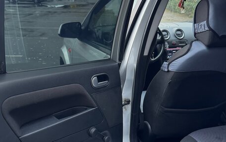 Ford Fusion I, 2007 год, 550 000 рублей, 16 фотография