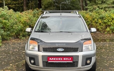 Ford Fusion I, 2007 год, 550 000 рублей, 2 фотография