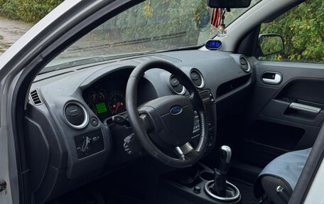 Ford Fusion I, 2007 год, 550 000 рублей, 19 фотография