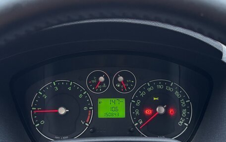 Ford Fusion I, 2007 год, 550 000 рублей, 20 фотография