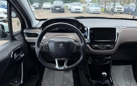 Peugeot 2008 II, 2014 год, 797 000 рублей, 10 фотография