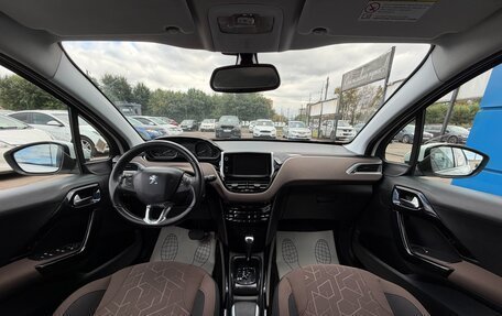 Peugeot 2008 II, 2014 год, 797 000 рублей, 9 фотография