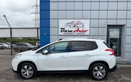 Peugeot 2008 II, 2014 год, 797 000 рублей, 8 фотография