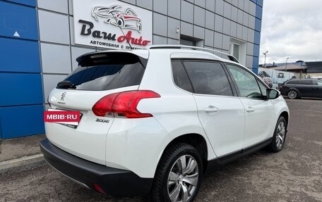 Peugeot 2008 II, 2014 год, 797 000 рублей, 3 фотография