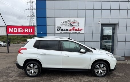 Peugeot 2008 II, 2014 год, 797 000 рублей, 7 фотография