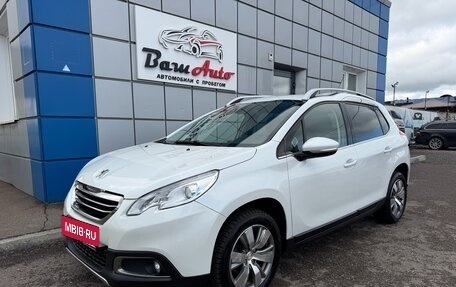 Peugeot 2008 II, 2014 год, 797 000 рублей, 2 фотография