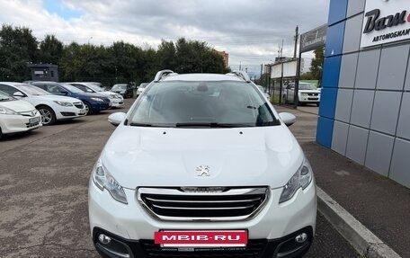 Peugeot 2008 II, 2014 год, 797 000 рублей, 5 фотография