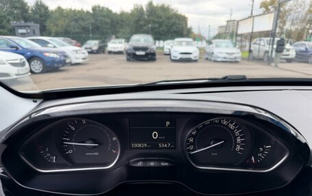 Peugeot 2008 II, 2014 год, 797 000 рублей, 22 фотография
