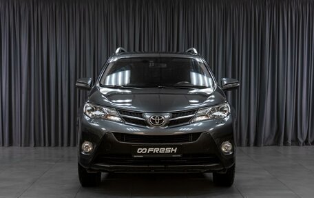 Toyota RAV4, 2014 год, 1 849 000 рублей, 3 фотография