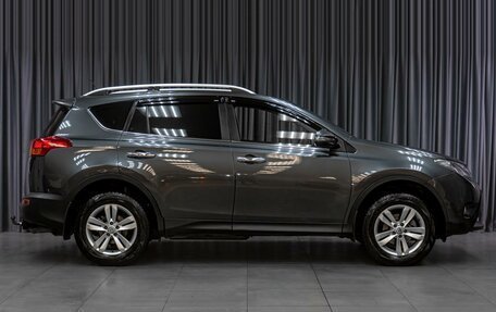 Toyota RAV4, 2014 год, 1 849 000 рублей, 5 фотография