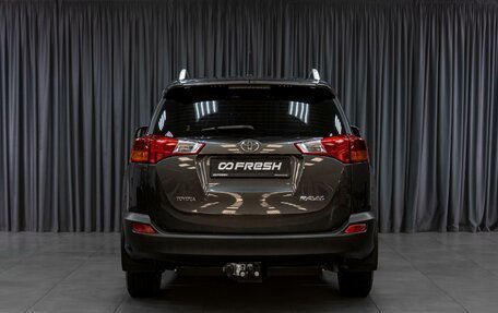 Toyota RAV4, 2014 год, 1 849 000 рублей, 4 фотография