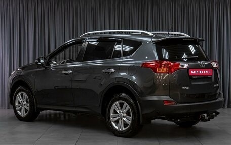 Toyota RAV4, 2014 год, 1 849 000 рублей, 2 фотография