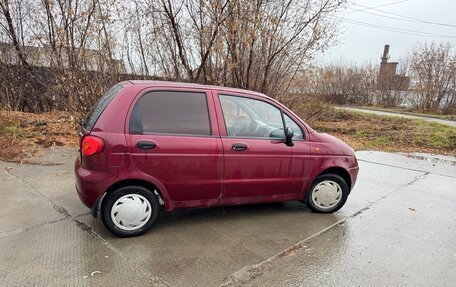 Daewoo Matiz I, 2007 год, 210 000 рублей, 9 фотография