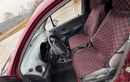 Daewoo Matiz I, 2007 год, 210 000 рублей, 3 фотография