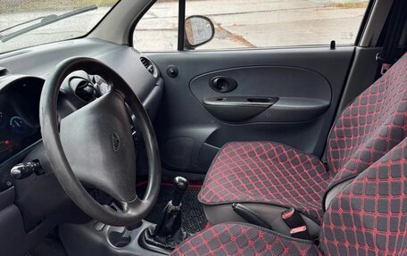 Daewoo Matiz I, 2007 год, 210 000 рублей, 2 фотография