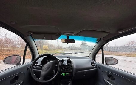 Daewoo Matiz I, 2007 год, 210 000 рублей, 4 фотография