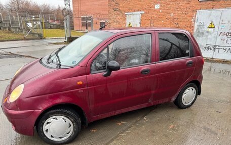 Daewoo Matiz I, 2007 год, 210 000 рублей, 7 фотография