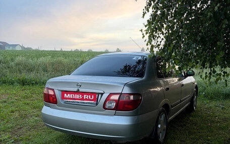 Nissan Almera, 2004 год, 280 000 рублей, 3 фотография