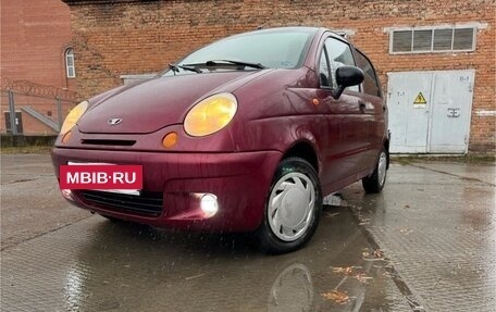 Daewoo Matiz I, 2007 год, 210 000 рублей, 6 фотография