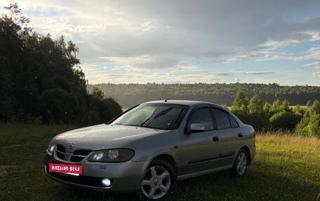 Nissan Almera, 2004 год, 280 000 рублей, 2 фотография