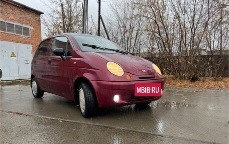 Daewoo Matiz I, 2007 год, 210 000 рублей, 5 фотография