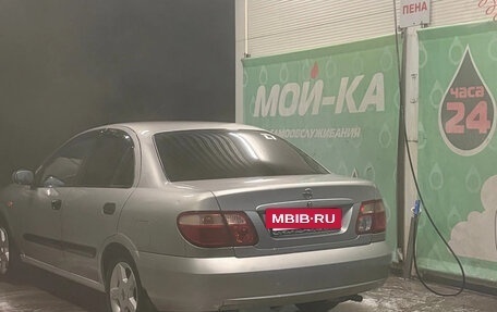 Nissan Almera, 2004 год, 280 000 рублей, 4 фотография
