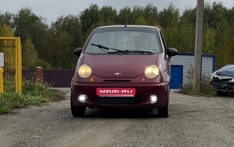 Daewoo Matiz I, 2007 год, 210 000 рублей, 1 фотография