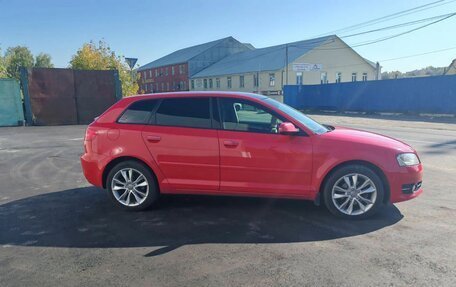 Audi A3, 2012 год, 1 050 000 рублей, 4 фотография