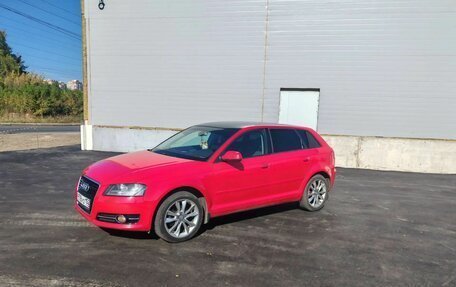 Audi A3, 2012 год, 1 050 000 рублей, 2 фотография