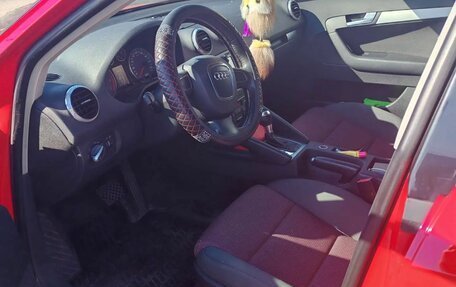 Audi A3, 2012 год, 1 050 000 рублей, 6 фотография