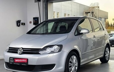 Volkswagen Golf Plus II, 2013 год, 799 000 рублей, 1 фотография