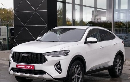 Haval F7 I, 2021 год, 2 000 000 рублей, 1 фотография