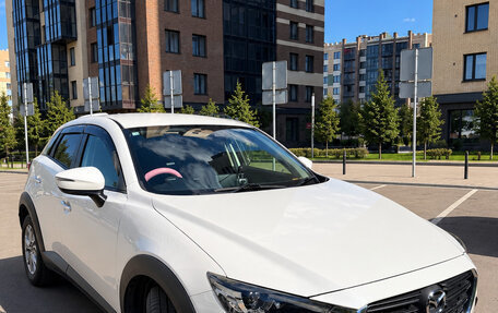 Mazda CX-3 I, 2020 год, 1 780 000 рублей, 2 фотография