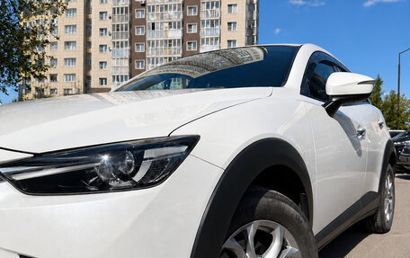 Mazda CX-3 I, 2020 год, 1 780 000 рублей, 3 фотография