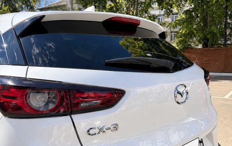 Mazda CX-3 I, 2020 год, 1 780 000 рублей, 5 фотография
