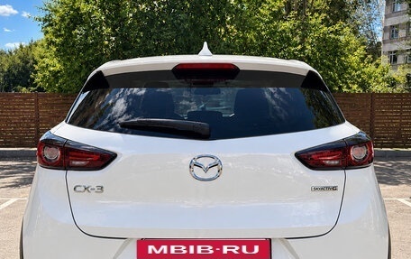 Mazda CX-3 I, 2020 год, 1 780 000 рублей, 7 фотография
