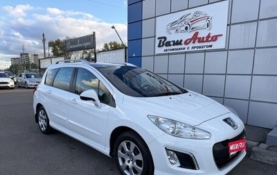 Peugeot 308 II, 2012 год, 597 000 рублей, 1 фотография