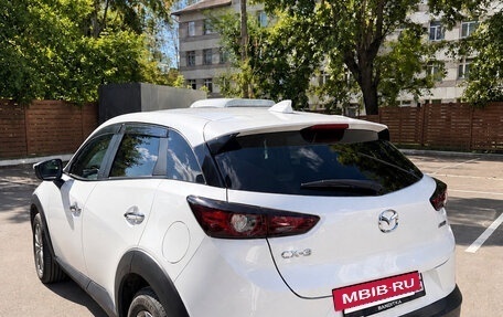 Mazda CX-3 I, 2020 год, 1 780 000 рублей, 6 фотография