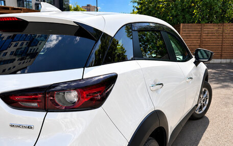 Mazda CX-3 I, 2020 год, 1 780 000 рублей, 8 фотография