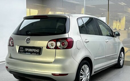 Volkswagen Golf Plus II, 2013 год, 799 000 рублей, 6 фотография