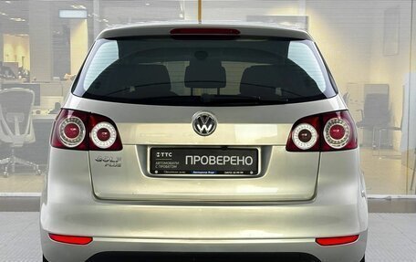 Volkswagen Golf Plus II, 2013 год, 799 000 рублей, 7 фотография